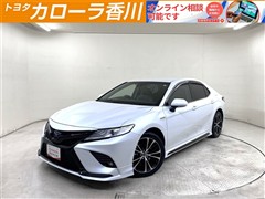 トヨタ カムリ WS レザーパッケージ