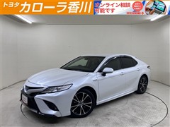 トヨタ カムリ WS レザーパッケージ