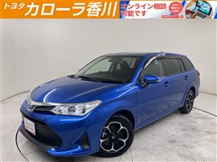 トヨタ　カローラフィールダー EX