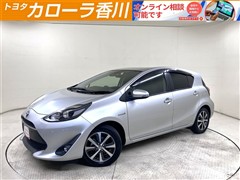 トヨタ アクア S スタイルブラック