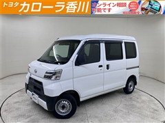 ダイハツ ハイゼットカーゴ デラックスSA3