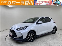 トヨタ ヤリス ハイブリッド Z