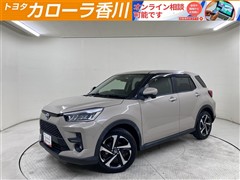 トヨタ ライズ ハイブリッド Z