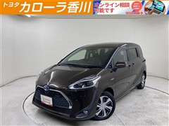 トヨタ シエンタ ハイブリッド G クエロ