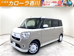 ダイハツ ムーヴキャンバス G メイクSA3