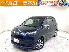 トヨタ スペイド F クイーン2