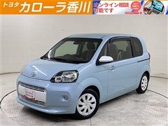 トヨタ ポルテ F アラモード ブラン