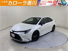 トヨタ カローラ HV WxB