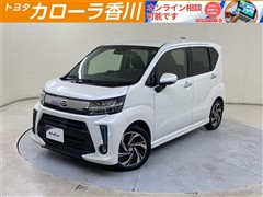 ダイハツ ムーヴ カスタム RS ハイリミSA3