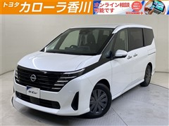 日産 セレナ X