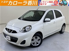 日産 マーチ X Vセレクション