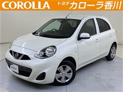 日産 マーチ X Vセレクション