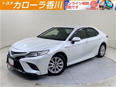 トヨタ カムリ WS