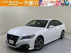 トヨタ クラウン ハイブリッド RS