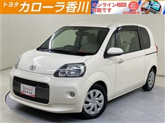 トヨタ ポルテ F