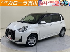 トヨタ パッソ モーダ チャーム