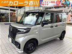 スズキ　スペーシア ベース GF