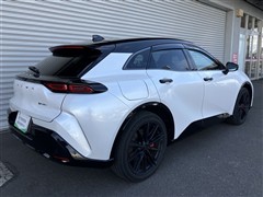 クラウンPHEV スポーツRS 4WD