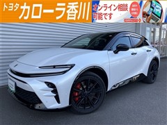 トヨタ クラウンPHEV スポーツRS 4WD