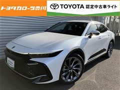 トヨタ　クラウン CO Gアドバ レザーP