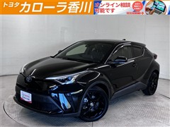 C-HR Gモードネロ セーフティ+