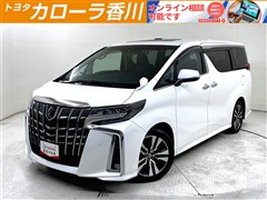 トヨタ アルファード S Cパッケージ