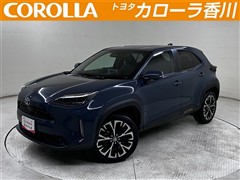 ヤリスクロス ハイブリッド Z