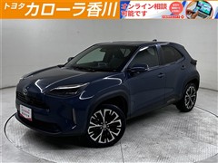 トヨタ ヤリスクロス ハイブリッド Z