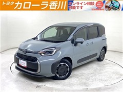 トヨタ シエンタ ハイブリッド Z