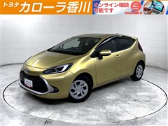 トヨタ アクア G