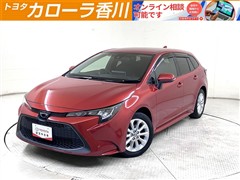 トヨタ カローラツーリング S