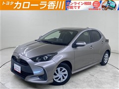 トヨタ ヤリス X