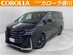 トヨタ　ヴェルファイアHV Z プレミア