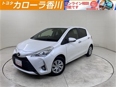 トヨタ ヴィッツ F セーフティエディ3