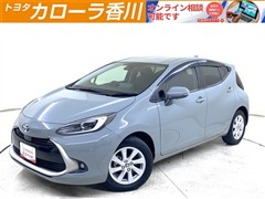 トヨタ アクア Z