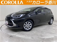 トヨタ アクア Z