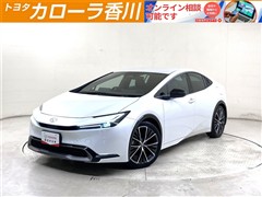 トヨタ プリウス Z
