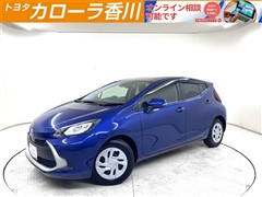 トヨタ アクア G