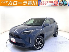 トヨタ ヤリスクロス ハイブリッド Z