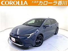 トヨタ カローラツーリング HV WXB