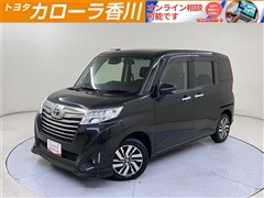 トヨタ ルーミー カスタムG