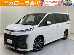 トヨタ ヴォクシー S-Z