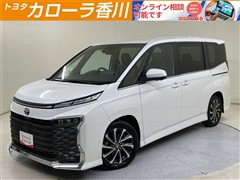 トヨタ ヴォクシー S-Z