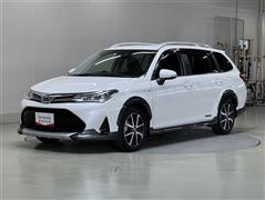 カローラフィールダー HV クロスF