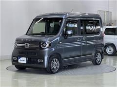 ホンダ N-VAN +スタイル ファン ターボ