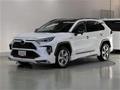 トヨタ RAV4 ハイブリッドG