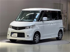 日産　ルークス ハイウェイスター
