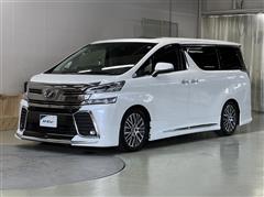 ヴェルファイア Z Gエディション