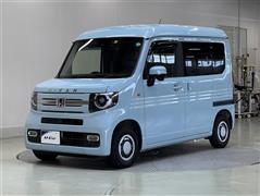 N-VAN +スタイル ファン ターボ