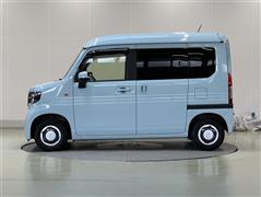 N-VAN +スタイル ファン ターボ